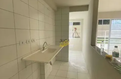 Apartamento com 2 dormitórios à venda, 50 m² por r$ 250.000 - jardim estrela - mauá/sp