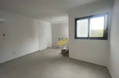 Apartamento com 2 dormitórios à venda, 47 m² por r$ 275.000 - vila nossa senhora das vitórias - mauá/sp