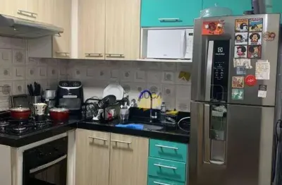 Apartamento com 3 dormitórios à venda, 68 m² por r$ 320.000,00 - jardim itapeva - mauá/sp