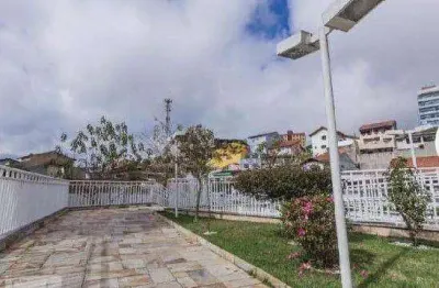 Apartamento com 2 dormitórios à venda, 54 m² por r$ 360.000,00 - jardim pedroso - mauá/sp