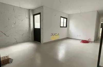 Apartamento com 3 dormitórios à venda, 86 m² por r$ 600.000 - jardim bela vista - santo andré/sp