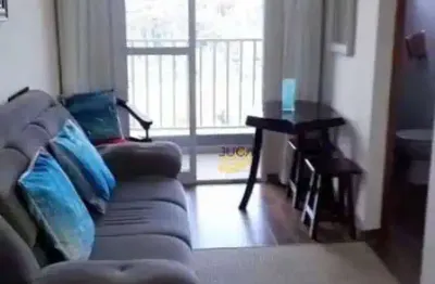 Apartamento com 2 dormitórios à venda, 64 m² por r$ 340.000 - parque das américas - mauá/sp