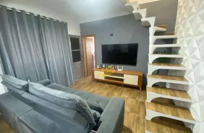 Casa com 2 dormitórios à venda, 300 m² por r$ 650.000,00 - jardim nossa senhora de fátima (ouro fino paulista) - ribeirão pires/sp