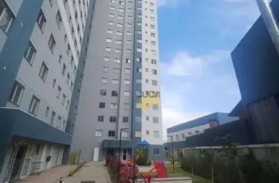 Apartamento com 2 dormitórios à venda, 47 m² por r$ 240.000,00 - vila aquilino - santo andré/sp