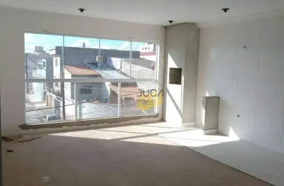 Apartamento com 2 quartos à venda na Rua Presidente Arthur Bernardes, 421, Parque São Vicente, Mauá