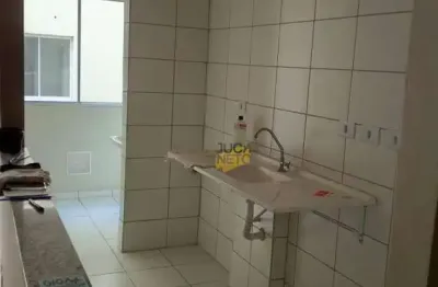 Apartamento com 2 dormitórios para alugar, 50 m² por r$ 1.572,00/mês - jardim estrela - mauá/sp