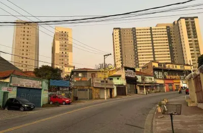Terreno à venda, 680 m² por r$ 2.500.000 - vila sacadura cabral - santo andré/sp