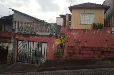 Casa com 2 dormitórios à venda, 150 m² por r$ 395.000 - vila emílio - mauá/sp