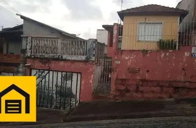 Casa com 2 dormitórios à venda, 150 m² por R$ 395.000 - Vila Emílio - Mauá/SP