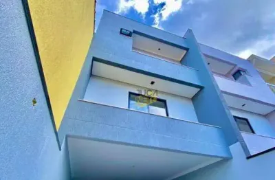 Sobrado com 3 dormitórios à venda por r$ 955.000,00 - vila nossa senhora das vitórias - mauá/sp
