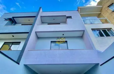 Sobrado com 3 dormitórios à venda por r$ 955.000,00 - vila nossa senhora das vitórias - mauá/sp