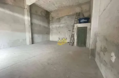 Galpão para alugar, 90 m² por r$ 3.000/mês - jardim mauá - mauá/sp