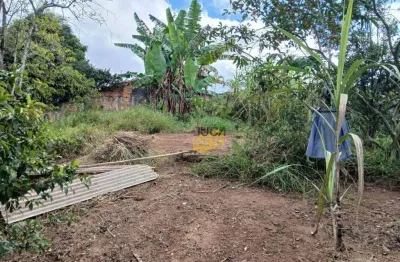 Terreno à venda, 844 m² por r$ 450.000 - colônia - ribeirão pires/sp