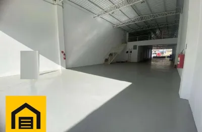 Galpão para alugar, 590 m² por R$ 38.000,00/mês - Vila Bocaina - Mauá/SP