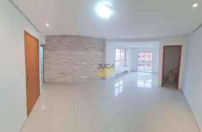 Apartamento com 3 dormitórios à venda, 134 m² por r$ 895.000,00 - jardim bela vista - santo andré/sp