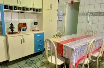Casa com 3 dormitórios à venda por r$ 300.000,00 - parque das flores - são paulo/sp
