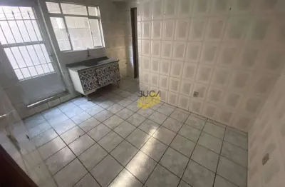 Apartamento com 1 dormitório para alugar, 30 m² por r$ 980,00/mês - jardim maringá - mauá/sp