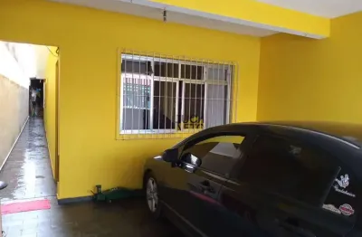 Casa com 3 dormitórios à venda, 125 m² por r$ 500.000,00 - jardim guapituba - mauá/sp