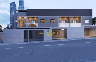 Oportunidade imperdível! sobrado de 90m² com suíte, varanda e área gourmet