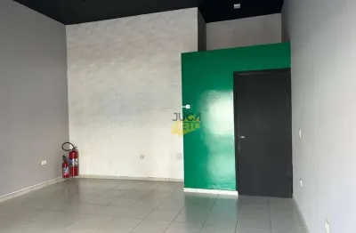 Salão para alugar, 40 m² por r$ 4.500,00/mês - vila bocaina - mauá/sp