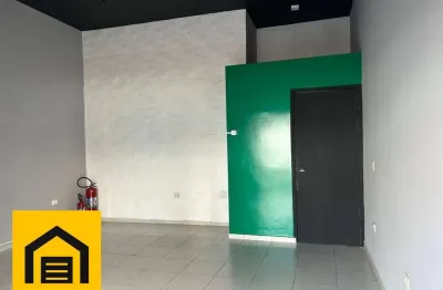 Salão para alugar, 40 m² por R$ 4.500,00/mês - Vila Bocaina - Mauá/SP