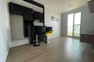 Apartamento com 2 dormitórios à venda, 47 m² por r$ 310.000,00 - vila nossa senhora das vitórias - mauá/sp
