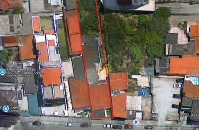 Casa com 3 quartos à venda na Rua Regente Feijó, 47, Vila Bocaina, Mauá