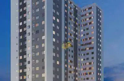 Apartamento à venda, 01 dormitório com 31 m² por r$ 209.900 - são mateus - são paulo/sp