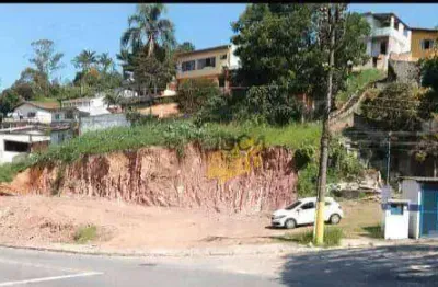 Terreno à venda, 1150 m² por r$ 1.275.000 - suíssa - ribeirão pires/sp