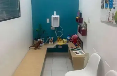 Sala à venda, 40 m² por r$ 275.000 - jardim do mar - são bernardo do campo/sp