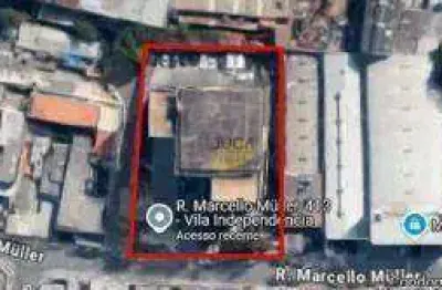Prédio, 2660 m² - venda por r$ 13.900.000,00 ou aluguel por r$ 91.957,00/mês - jardim independência (são paulo) - são paulo/sp