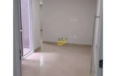 Apartamento com 2 dormitórios à venda, 55 m² por r$ 360.000 - vila linda - santo andré/sp