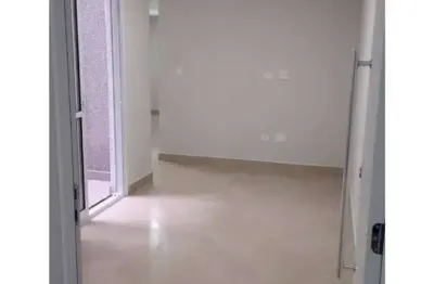 Apartamento com 2 dormitórios à venda, 55 m² por R$ 360.000 - Vila Linda - Santo André/SP