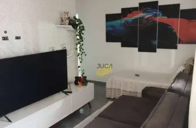 Casa com 2 dormitórios à venda, 200 m² por r$ 590.000 - parque aliança - ribeirão pires/sp