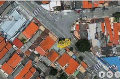 Casa com 2 dormitórios à venda por r$ 690.000,00 - parque são vicente - mauá/sp