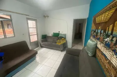Casa com 2 dormitórios à venda, 240 m² por r$ 450.000 - jardim itapark velho - mauá/sp