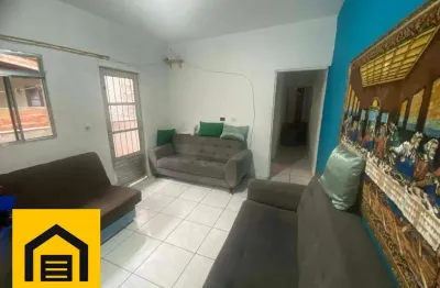 Casa com 2 dormitórios à venda, 240 m² por R$ 450.000 - Jardim Itapark Velho - Mauá/SP