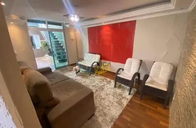 Casa com 2 dormitórios à venda, 173 m² por r$ 530.000 - vila bocaina - mauá/sp