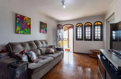 Casa com 4 dormitórios à venda, 200 m² por r$ 550.000,00 - centro - ribeirão pires/sp