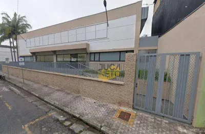Galpão para alugar, 1100 m² por r$ 50.000/mês - centro - mauá/sp