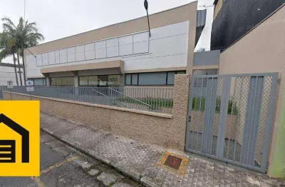 Galpão para alugar, 1100 m² por R$ 50.000/mês - Centro - Mauá/SP