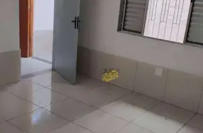 Casa com 1 dormitório para alugar, 80 m² por r$ 2.225,00/mês - vila eldízia - santo andré/sp