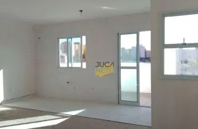 Apartamento com 1 dormitório à venda, 33 m² por r$ 233.000,00 - parque são vicente - mauá/sp