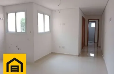 Cobertura com 2 dormitórios à venda, 120 m² por R$ 583.000,00 - Vila Valparaíso - Santo André/SP