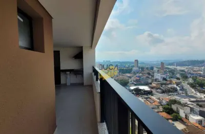 Apartamento com 3 dormitórios à venda, 88 m² por r$ 760.000,00 - vila nossa senhora das vitórias - mauá/sp