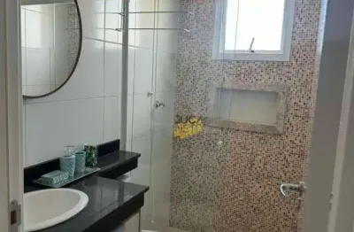 Apartamento com 2 dormitórios à venda, 70 m² por r$ 395.000,00 - jardim santo alberto - santo andré/sp