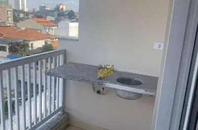 Apartamento com 2 dormitórios à venda, 60 m² por r$ 360.400,00 - vila guarani - mauá/sp