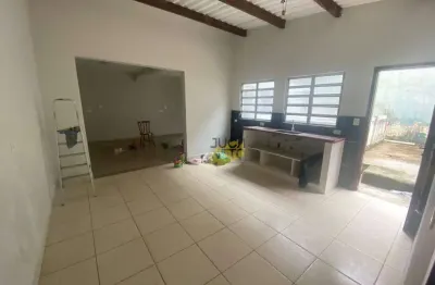 Casa com 2 dormitórios para alugar, 150 m² por r$ 1.700,00/mês - jardim são judas - mauá/sp