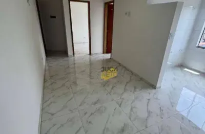 Apartamento com 2 quartos à venda na Alameda Sebastião do Amaral, 451, Vila Tibiriçá, Santo André