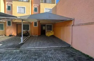Casa com 4 dormitórios à venda, 108 m² por r$ 650.000 - vila guiomar - santo andré/sp